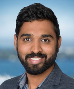 Sai Reddy, Ph.D.